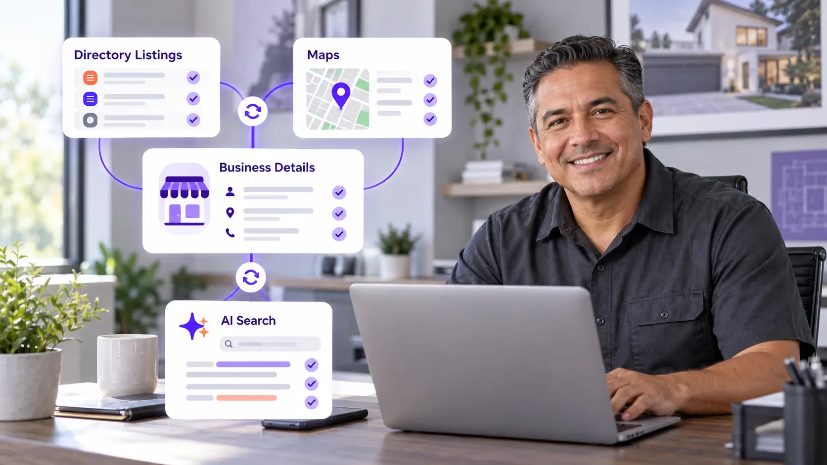 Build Authority Across 60+ Directories and AI Platforms