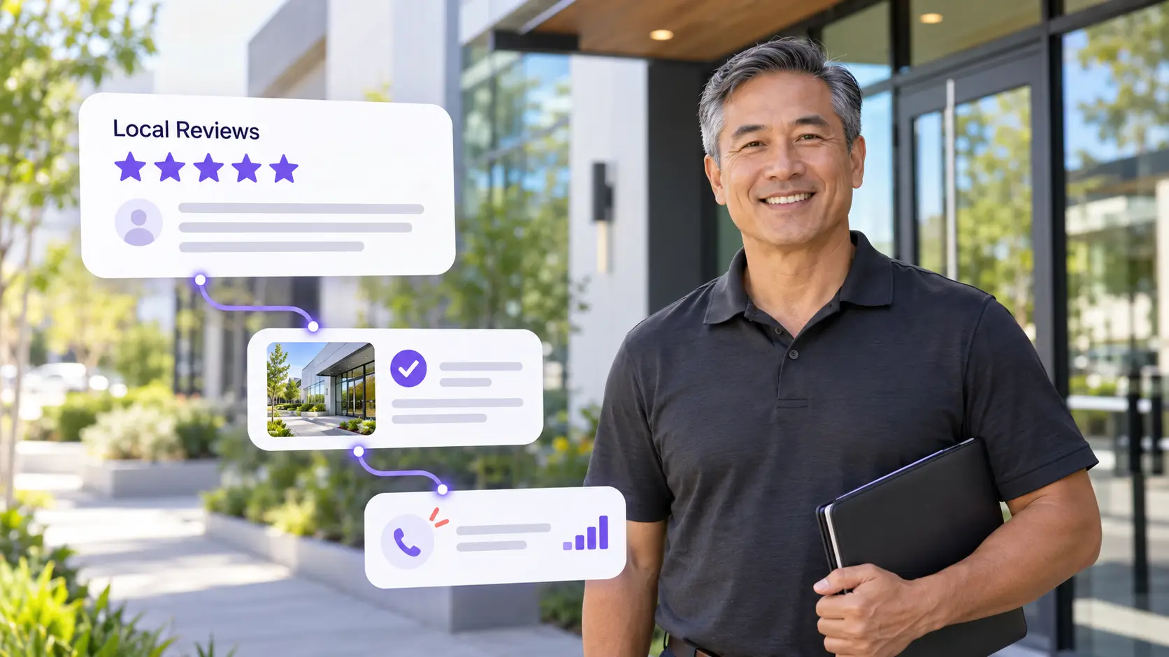 Local Reviews