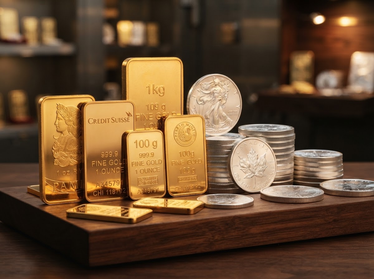 Bullion