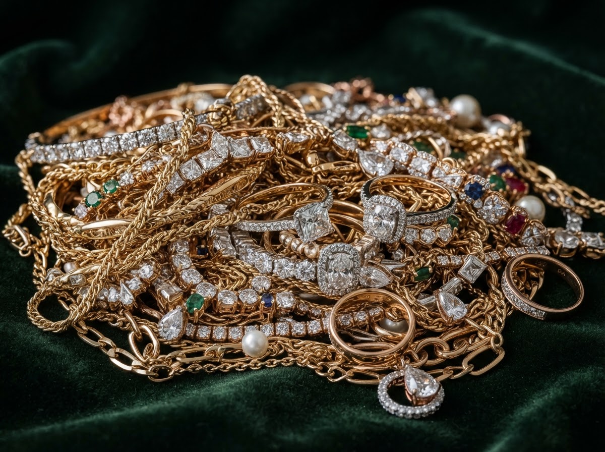 Gold Jewelry