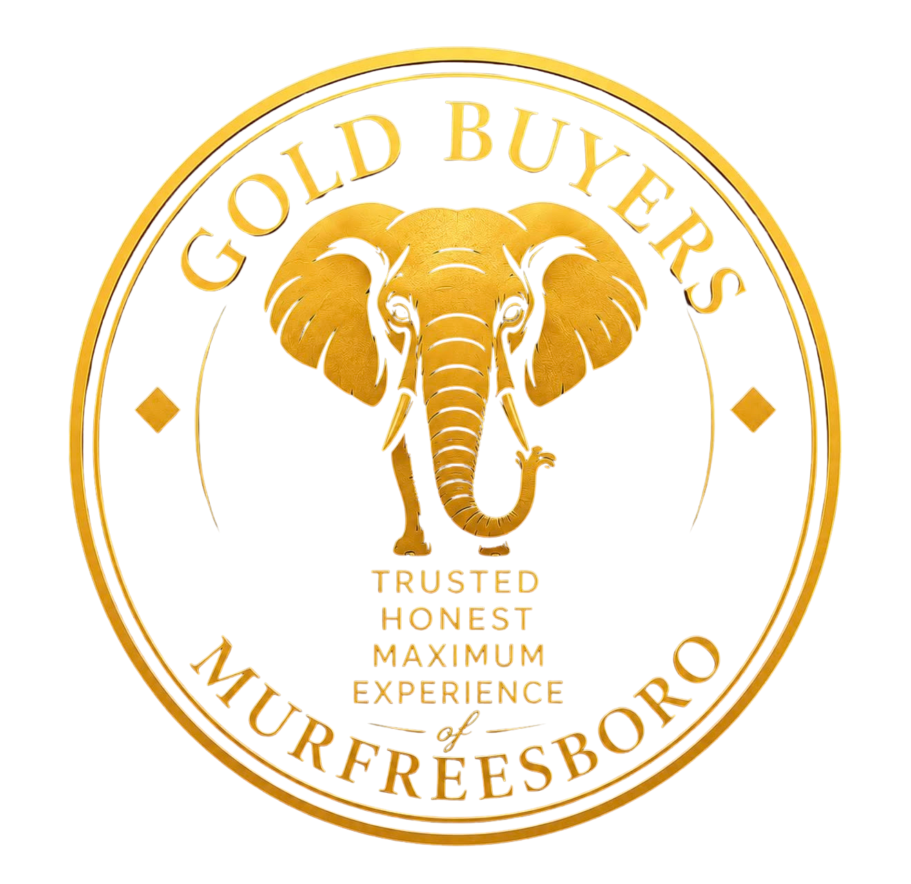 Gold Buyers of Murfreesboro Logo