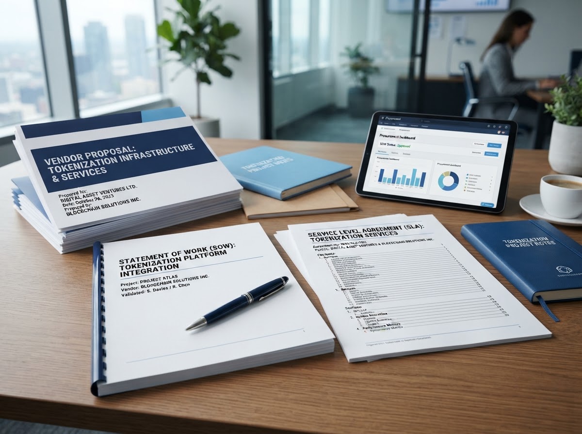 Vendor Proposal Statement of Work SLA Pack