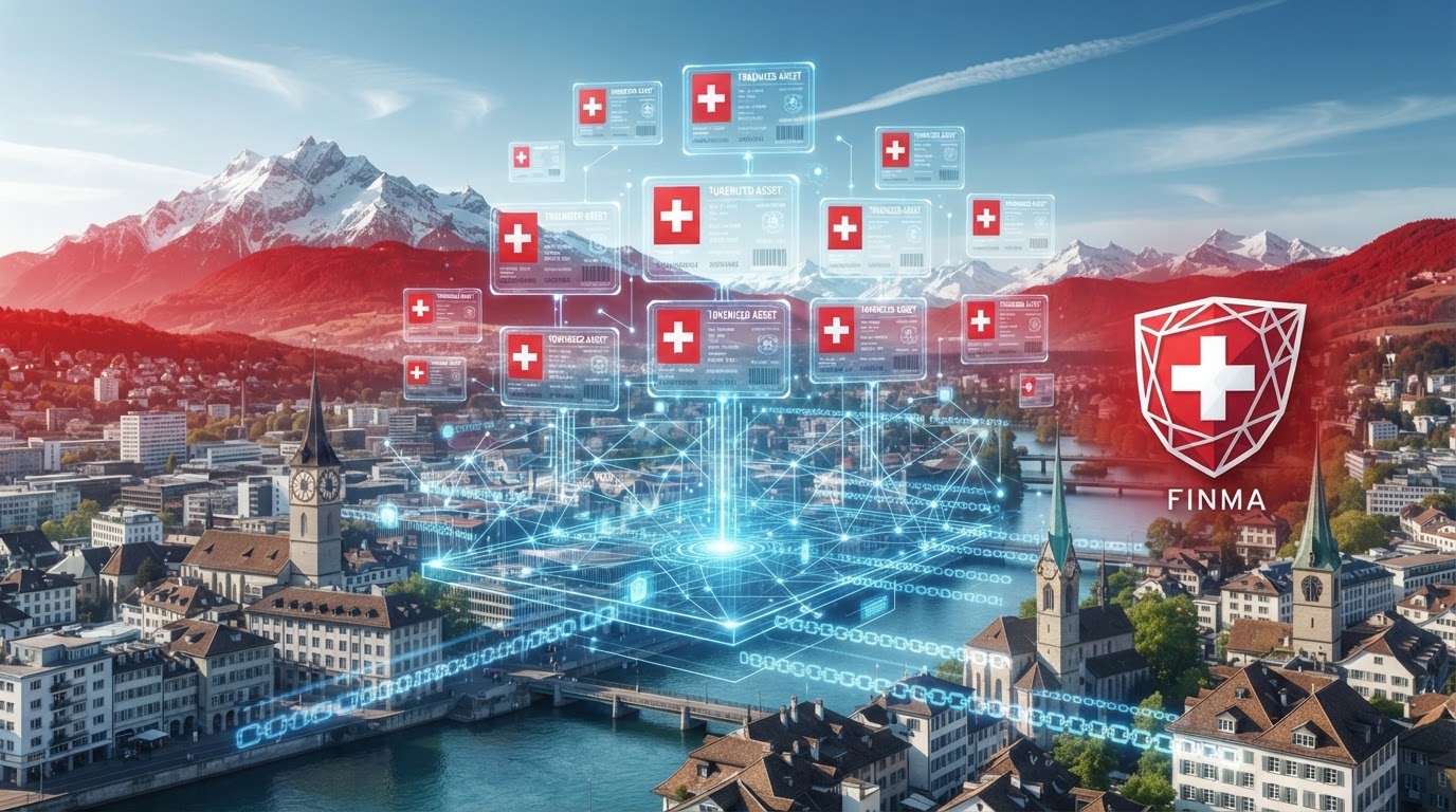 How to Issue Tokenized Securities in Switzerland