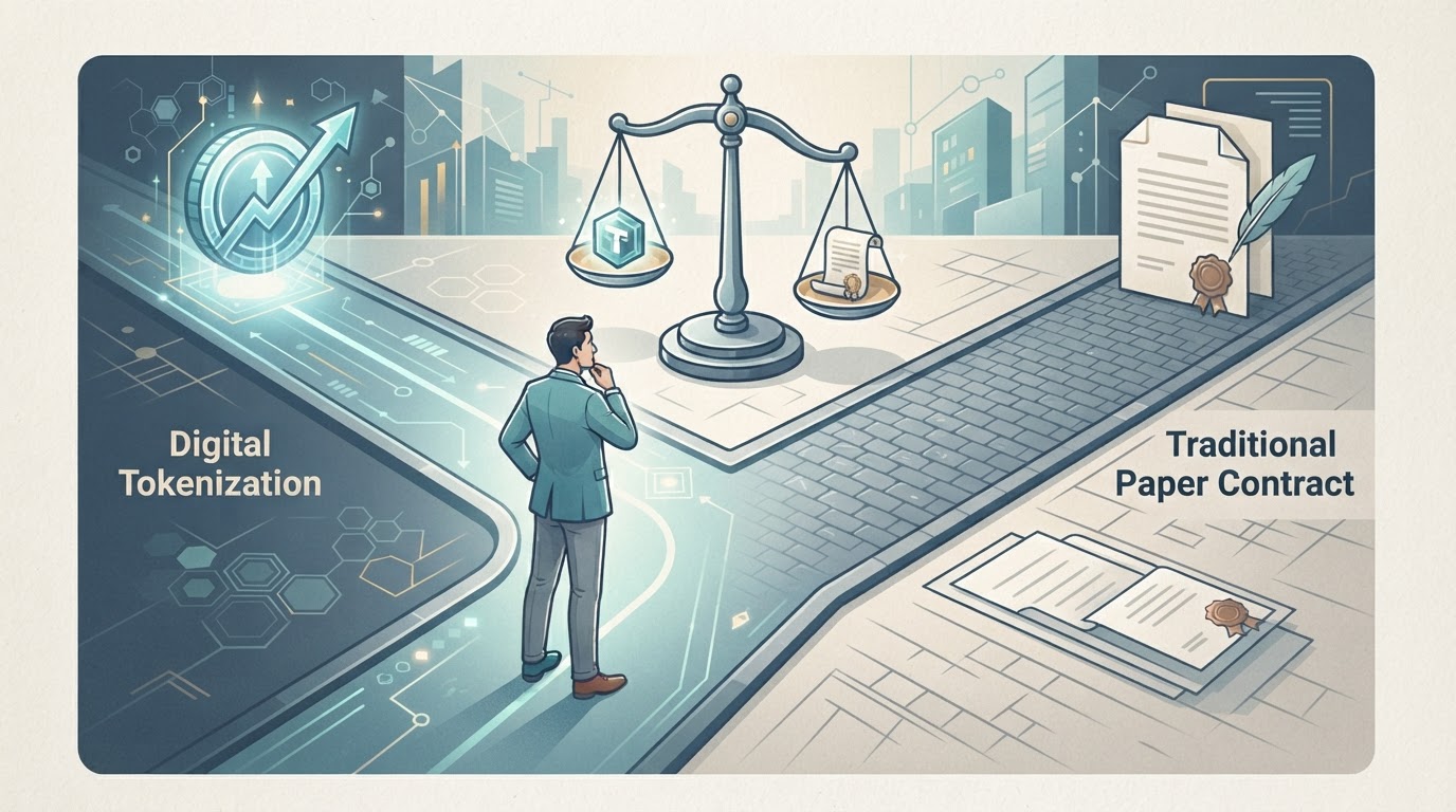 When Tokenization Does Not Make Business Sense