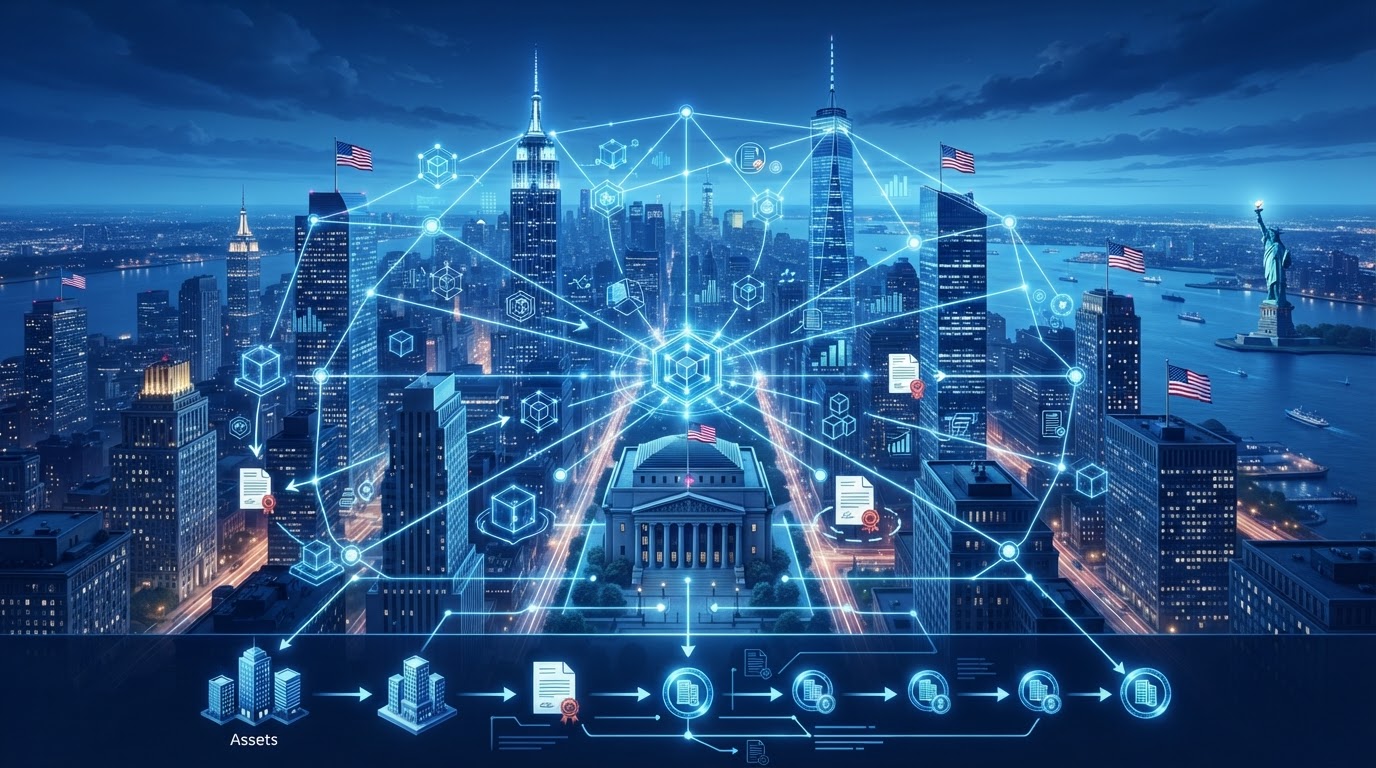 How to Tokenize Real Estate and Private Assets in the United States
