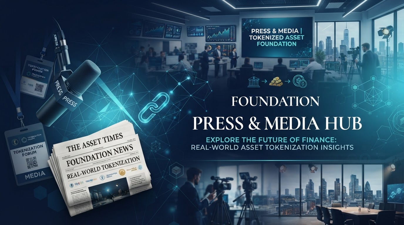 The Tokenized Asset Foundation and E-Sutra Sign MoU to Advance Tokenized Assets in India