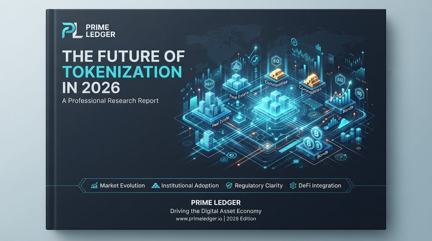 The Future of Tokenization in 2026