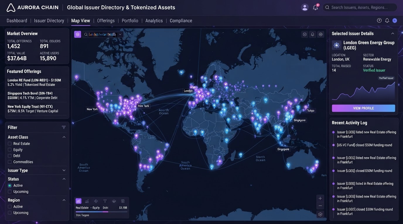 The STO Foundation, Rebranding as the Tokenized Asset Foundation, Launches IssuerDirectory.com