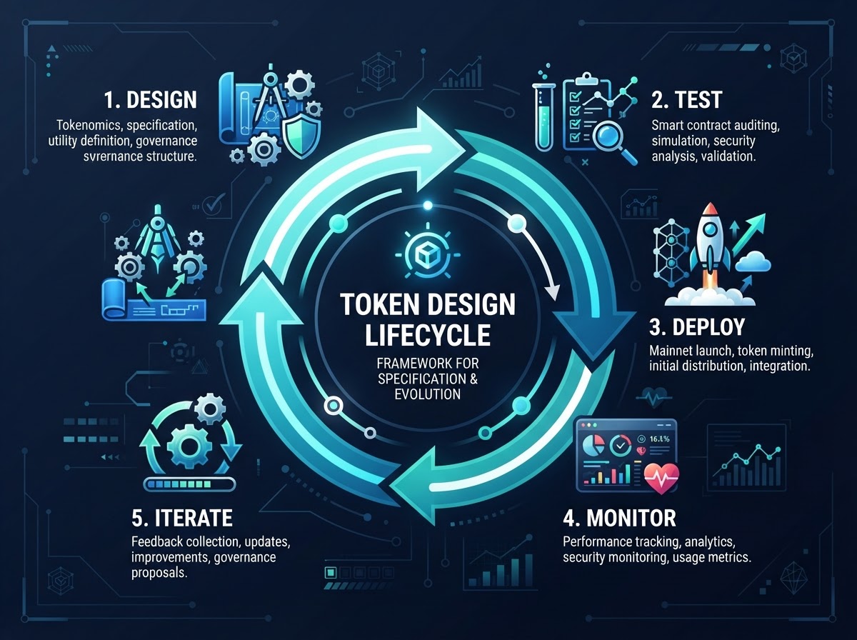 Token Design Lifecycle Specification