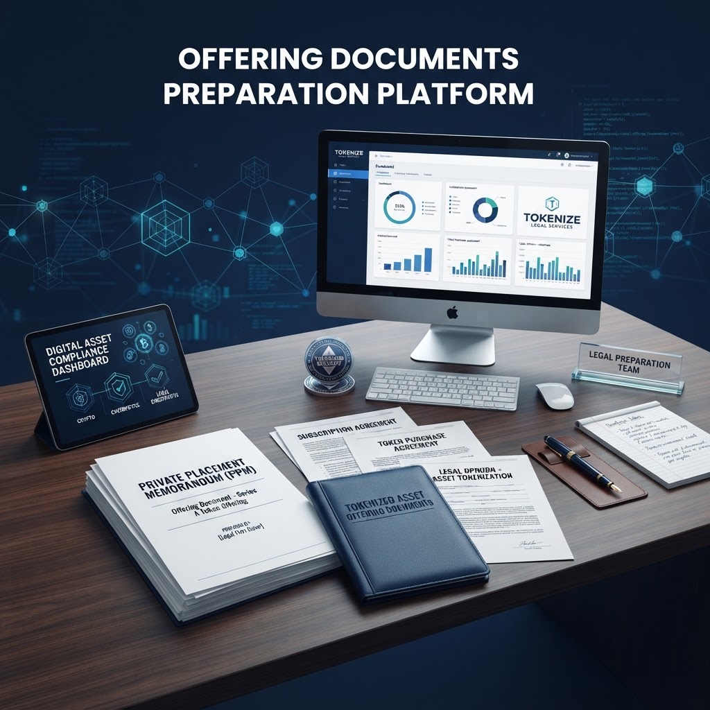 Offering Documents Preparation