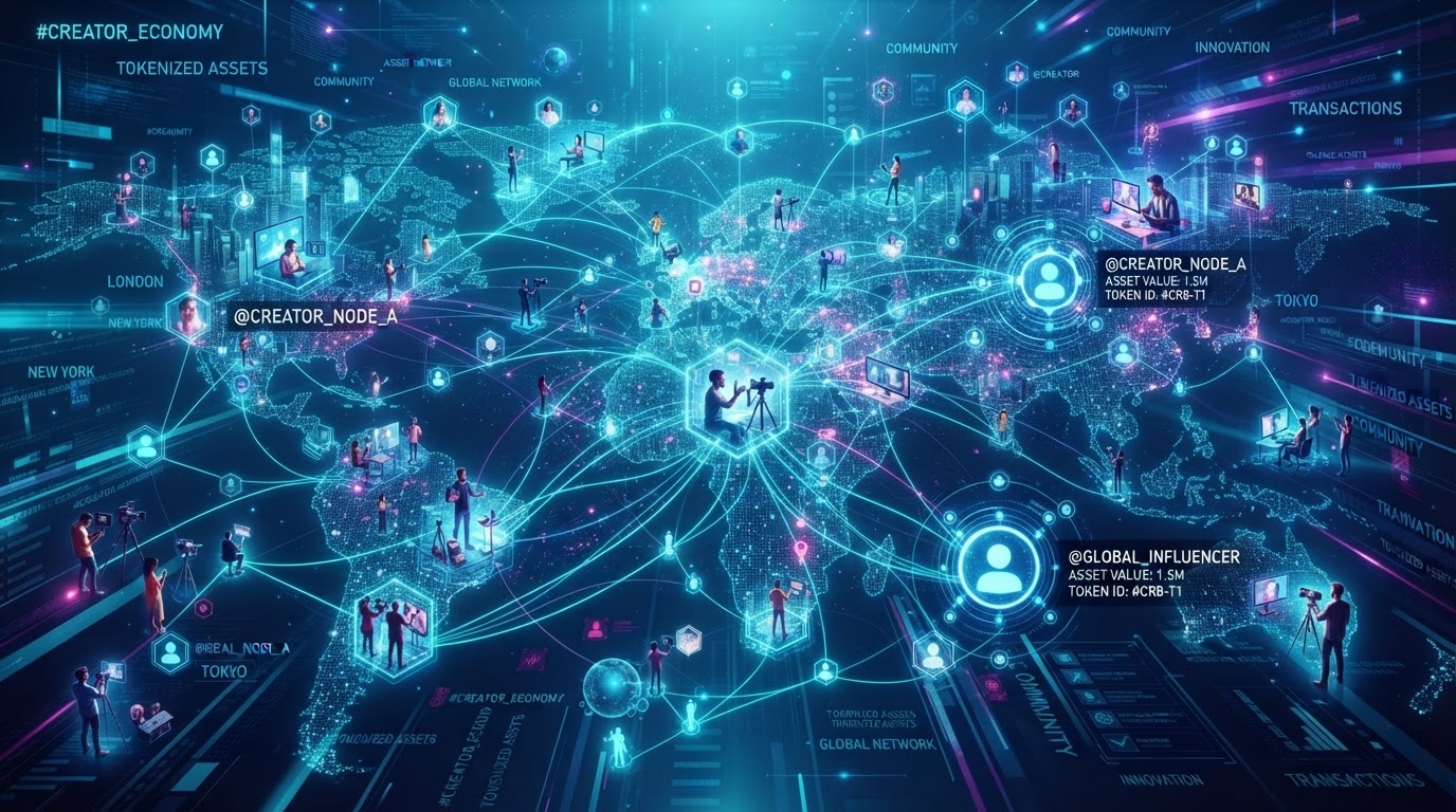 Tokenized Asset Foundation to Launch Global Influencer Network on 10/1/26 Connecting Creators With the Tokenized Economy