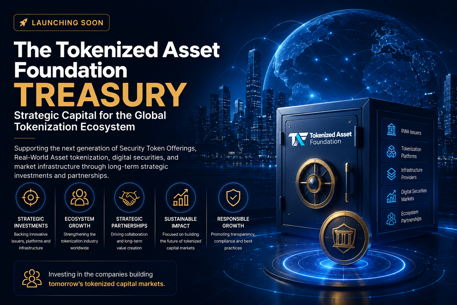 Treasury Protocol Background
