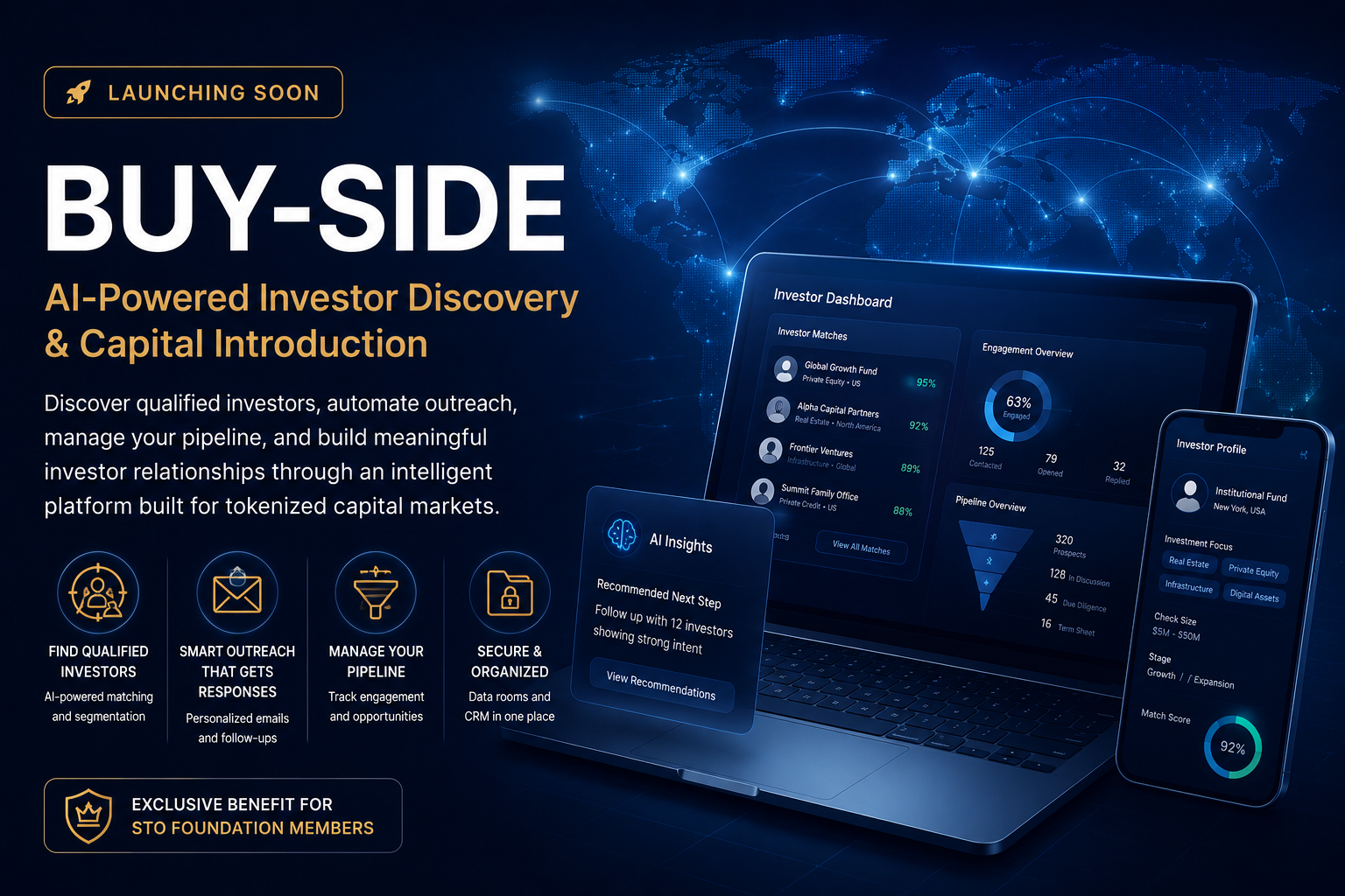 Buy Side Platform Preview