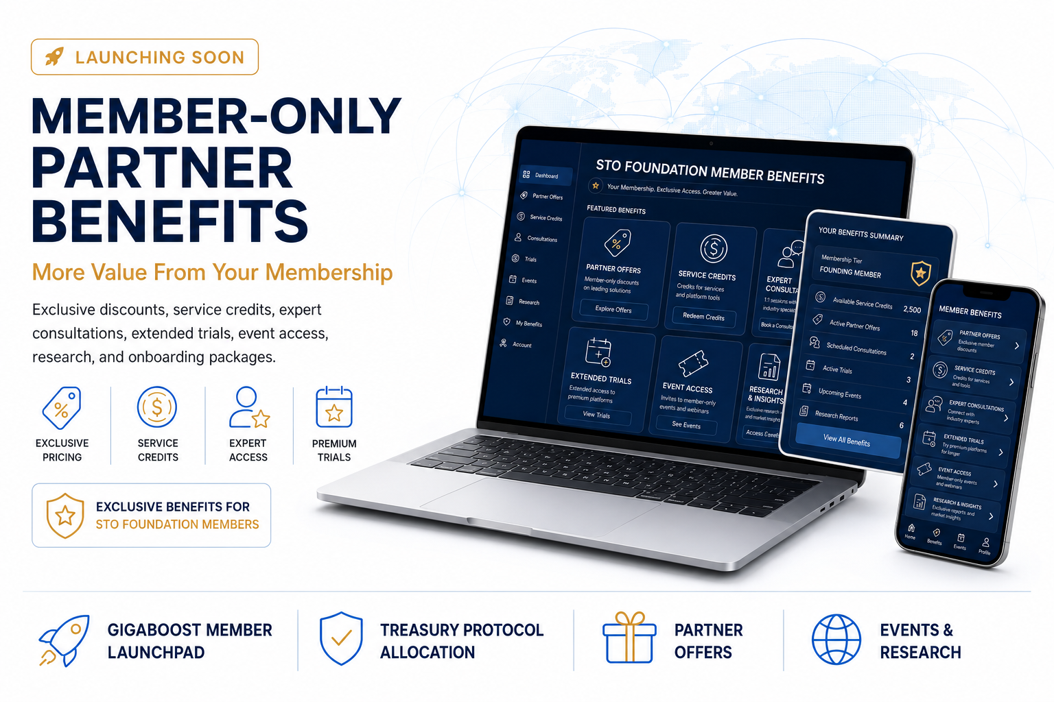 Member Benefits Background