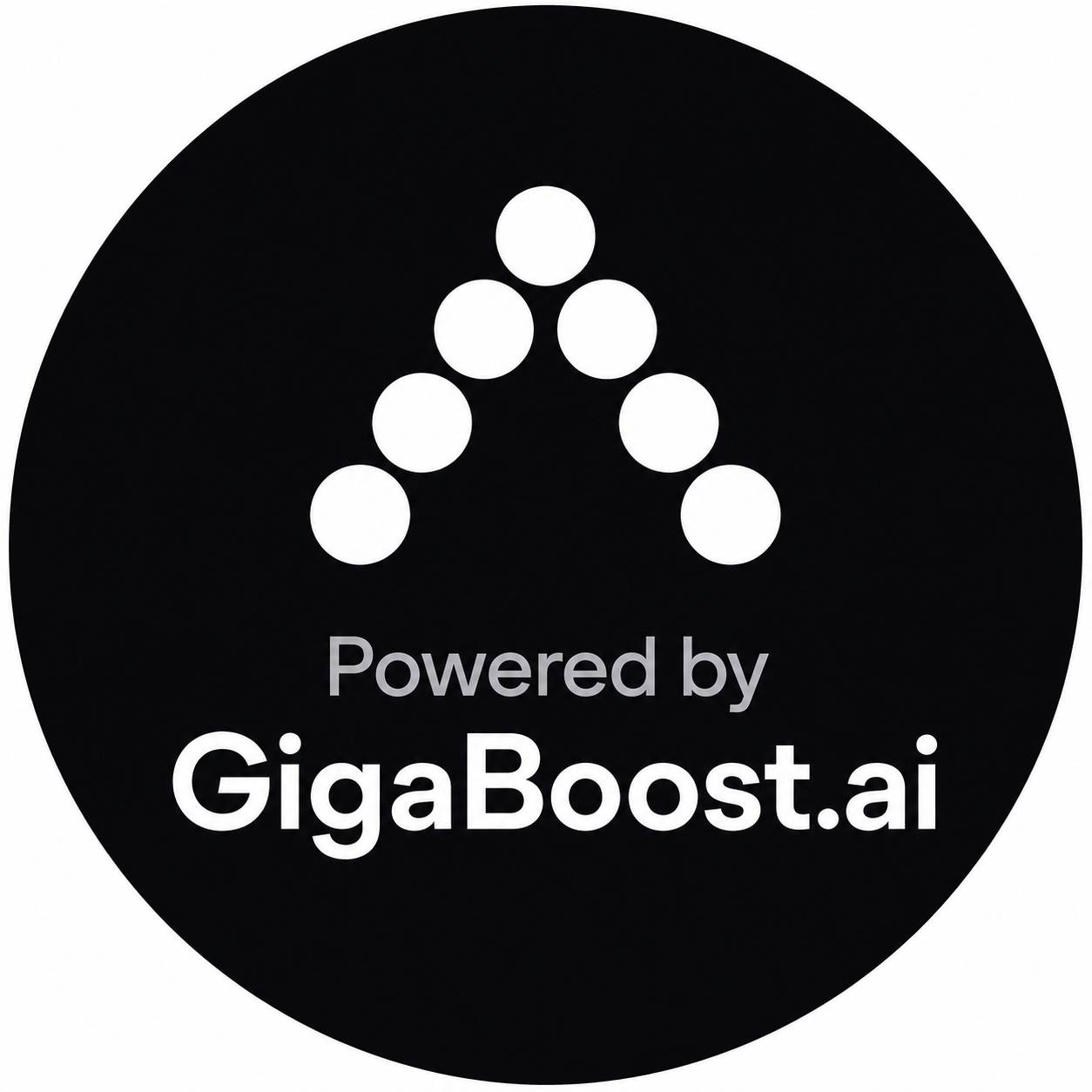 Powered by GigaBoost