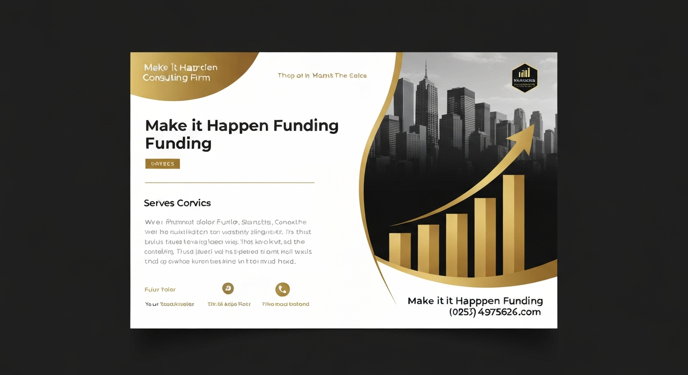 makeithappenfunding LLC