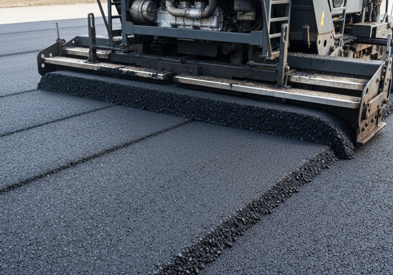 Asphalt Paving in Apache Junction