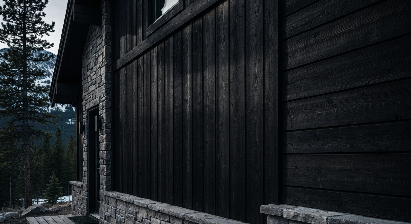 Premium Wood Cabin