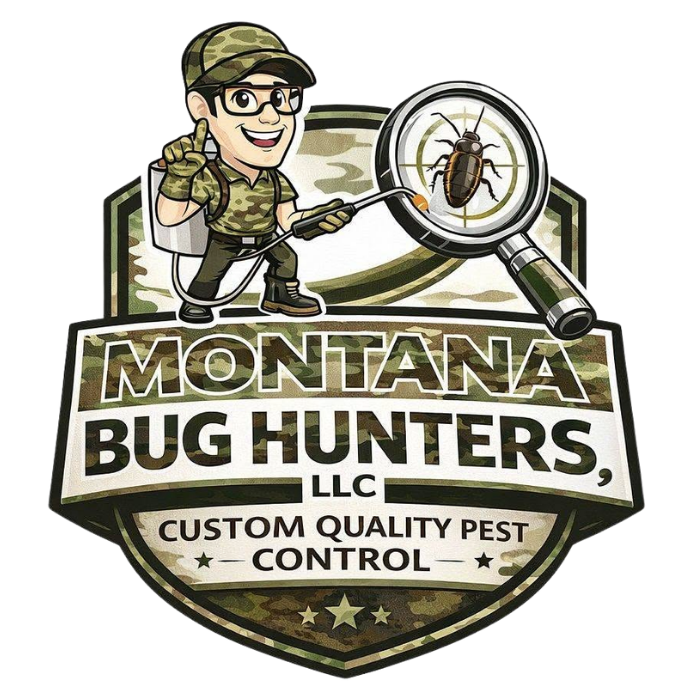 Montana Bug Hunters Logo