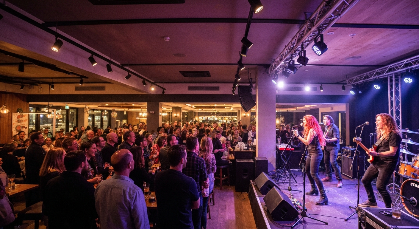 Dueling Pianos