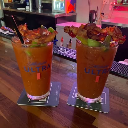 Loaded Bloody Marys