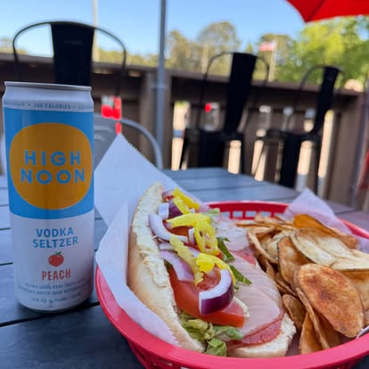 High Noon and sandwich