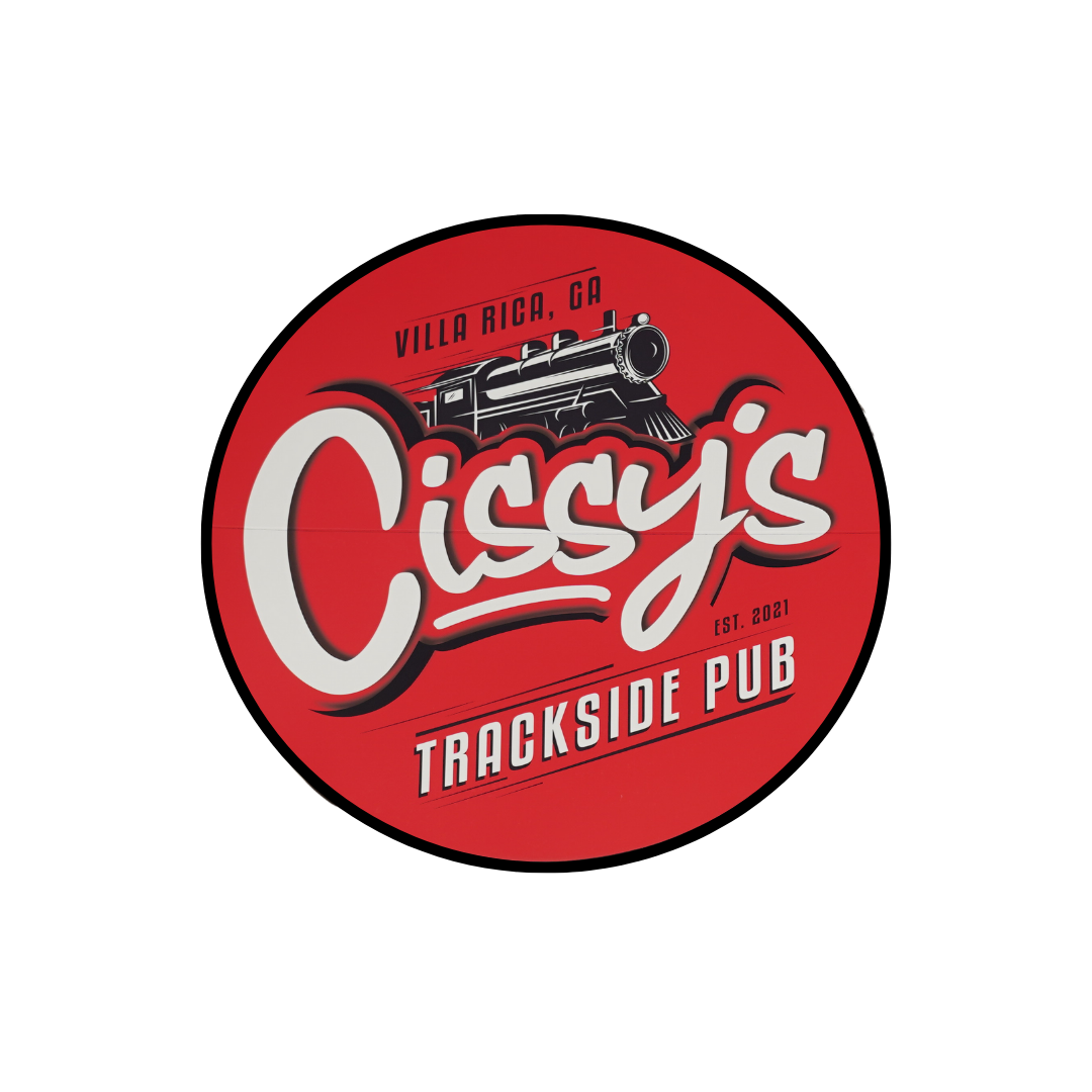 Cissy's Trackside Pub Logo
