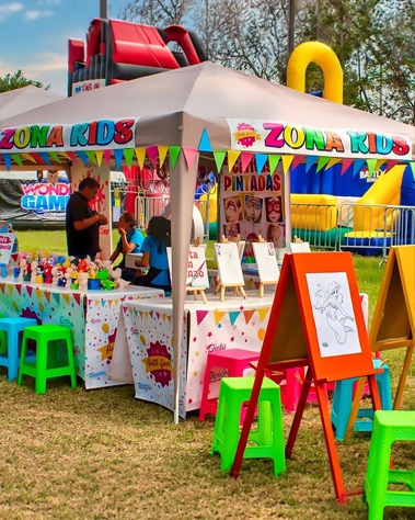 Zona Infantil