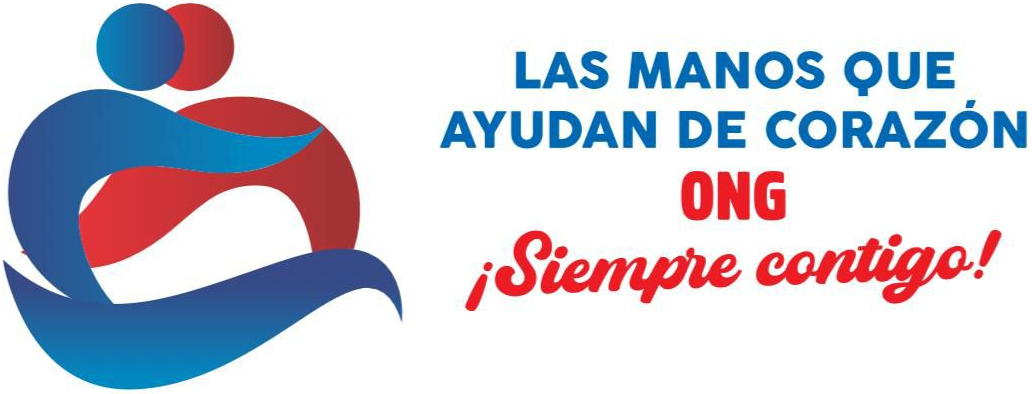 Auspicador Las manos que ayudan de corazón ONG
