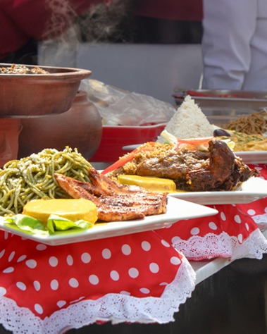 Patio de Comidas