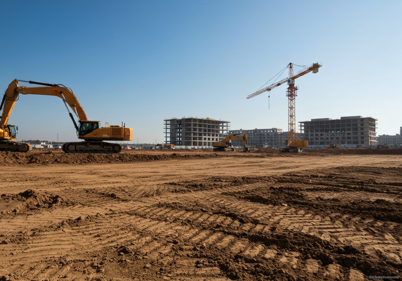 Site Preparation