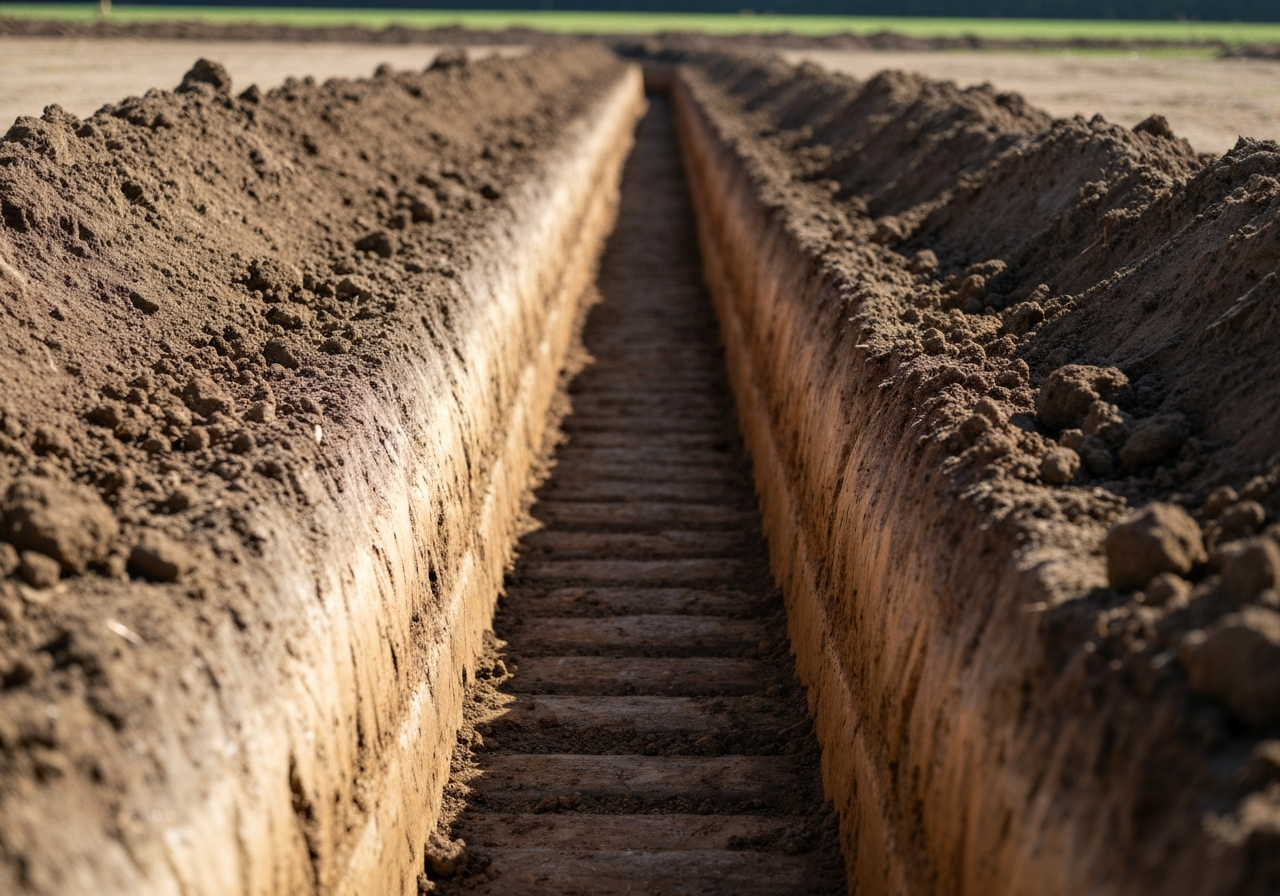 Trenching Services