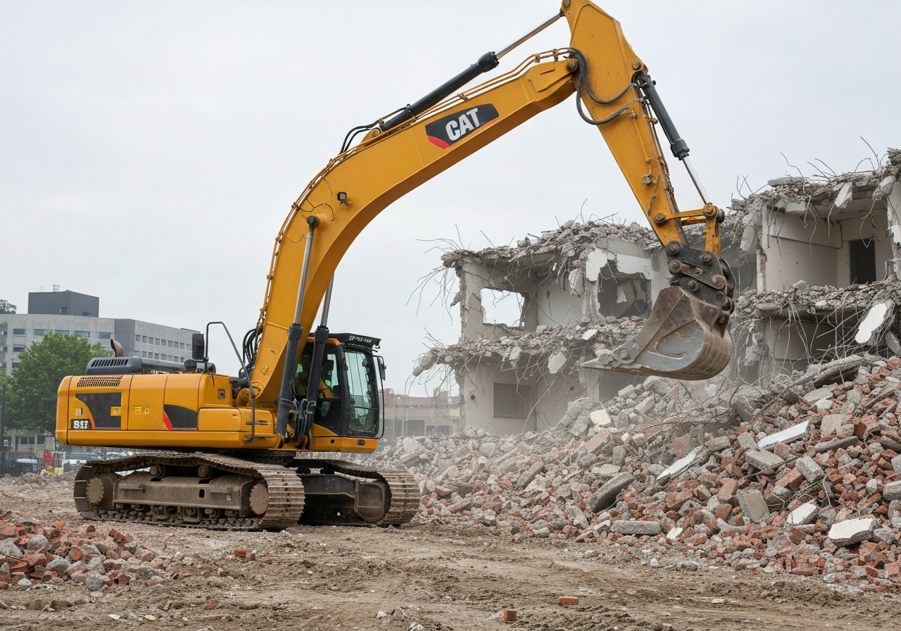 Demolition Services