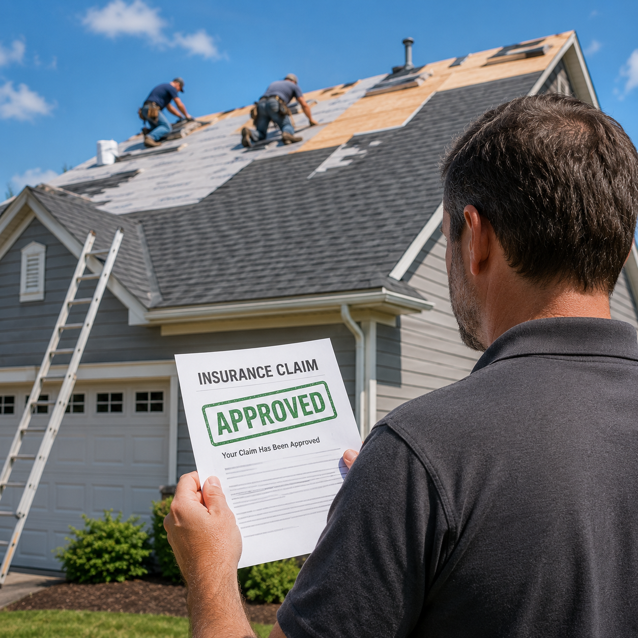 Insurance-Funded Replacements