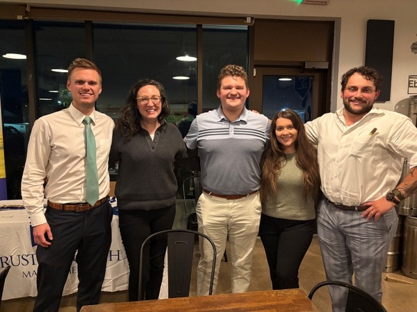 Rekover team in Austin, Texas