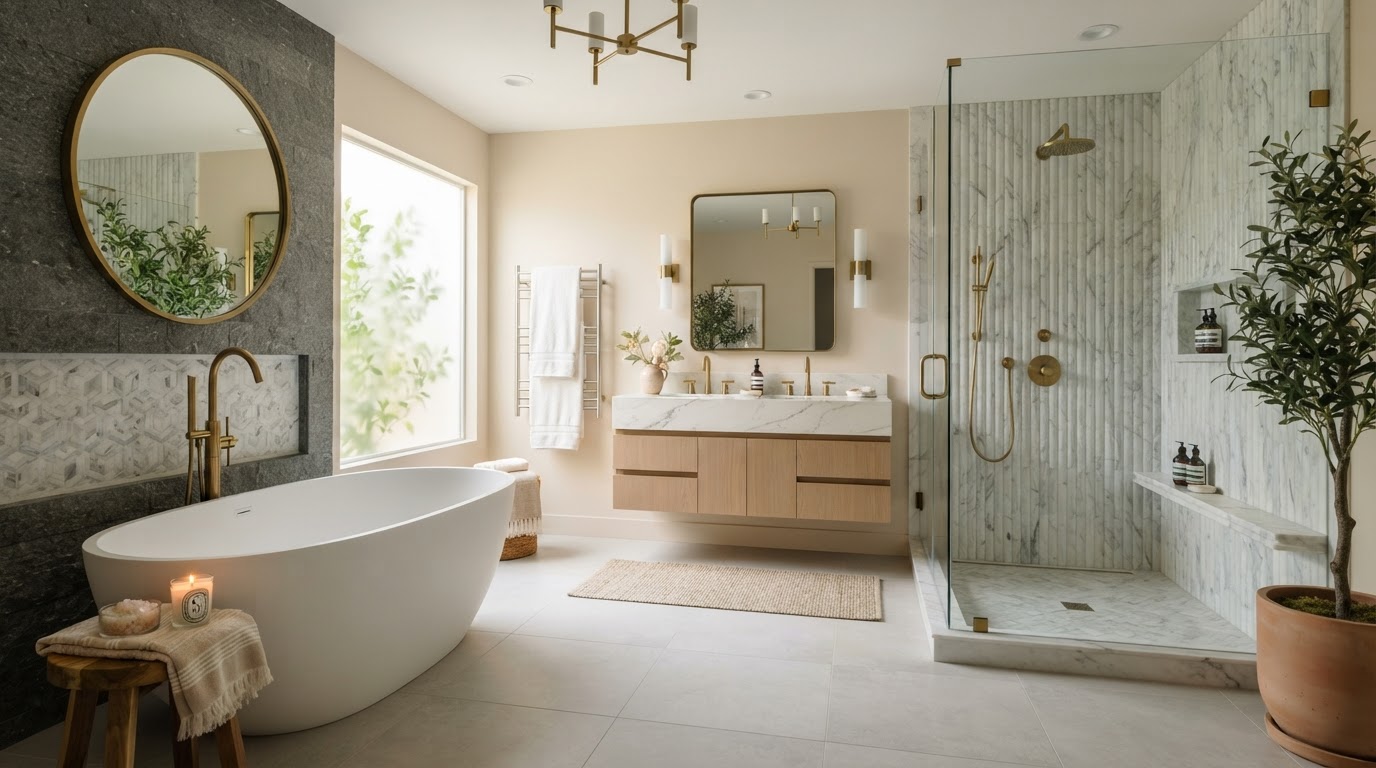 Bathroom Remodeling