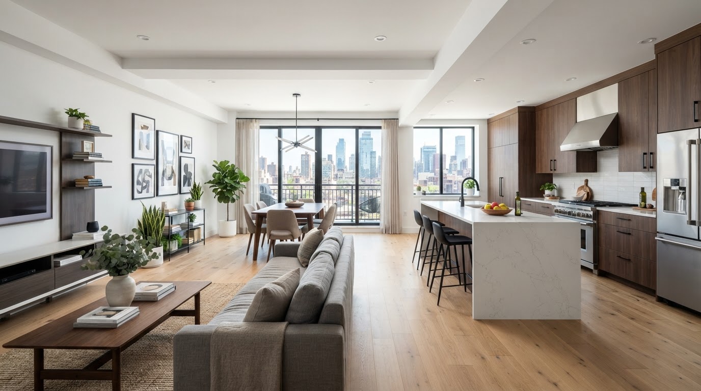 Total Apartment Renovations