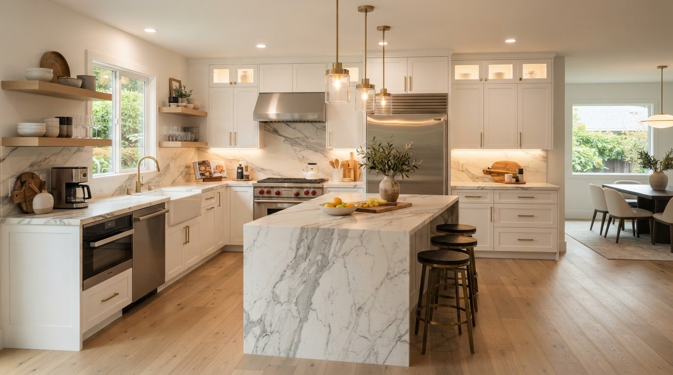 Kitchen Remodeling