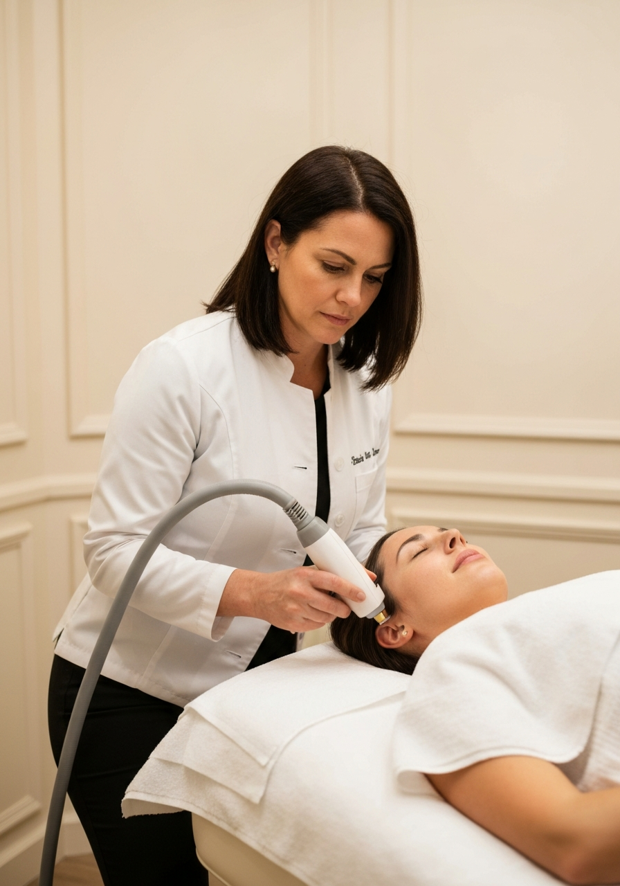 Co2 Laser Coolpeel Treatment Overview