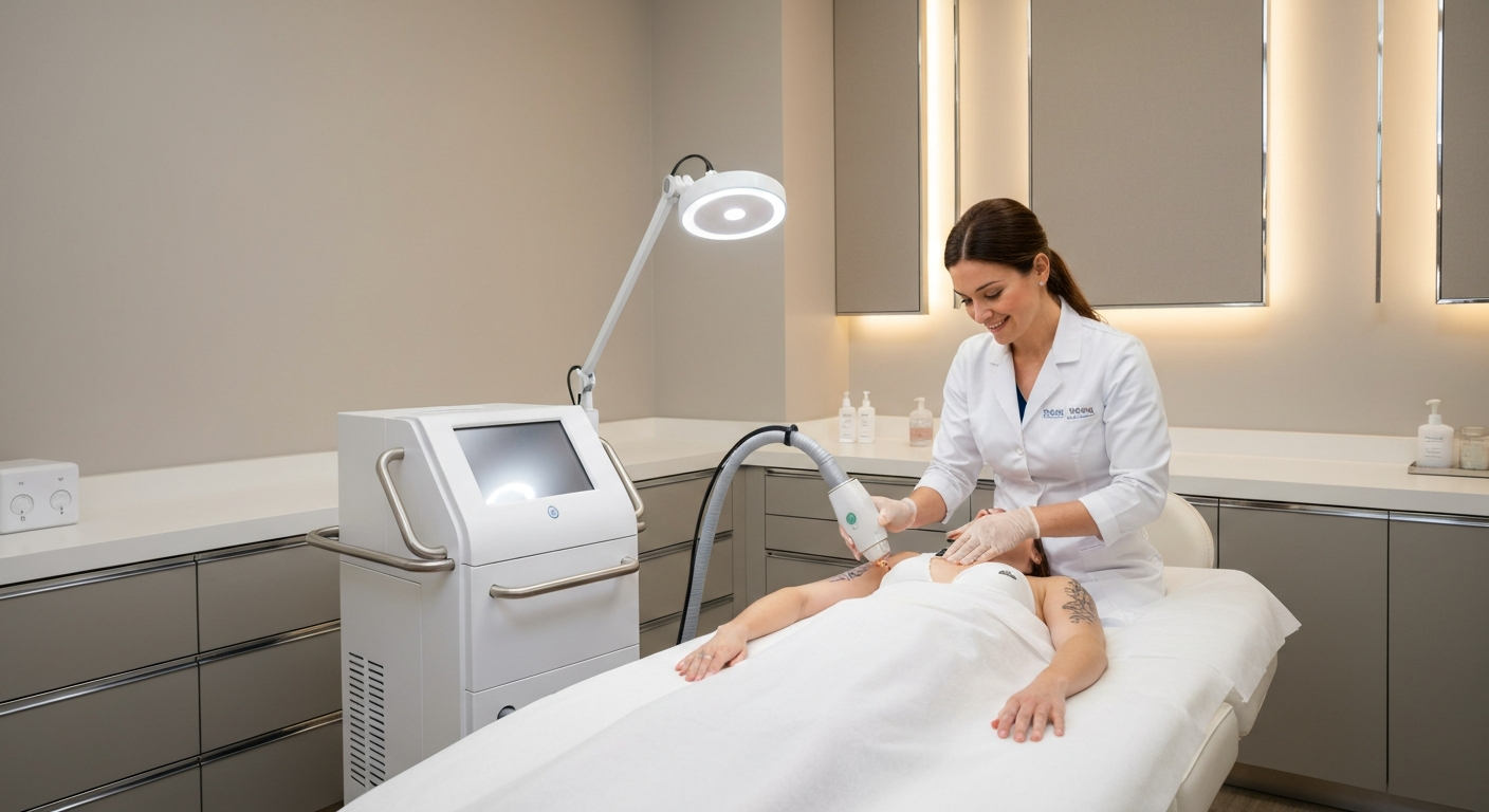 Expert Care at Slater Aesthetics