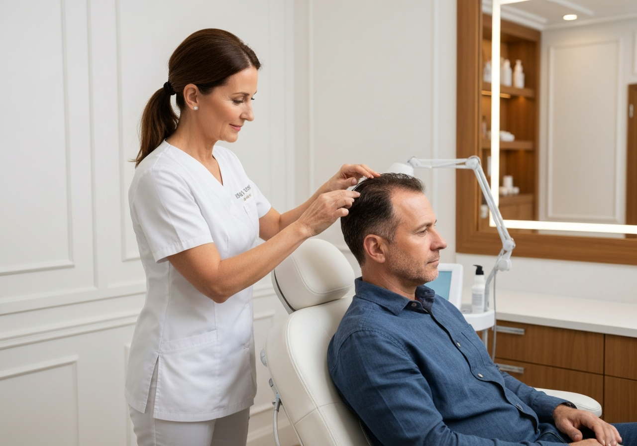 PRP Hair Loss Treatment Overview
