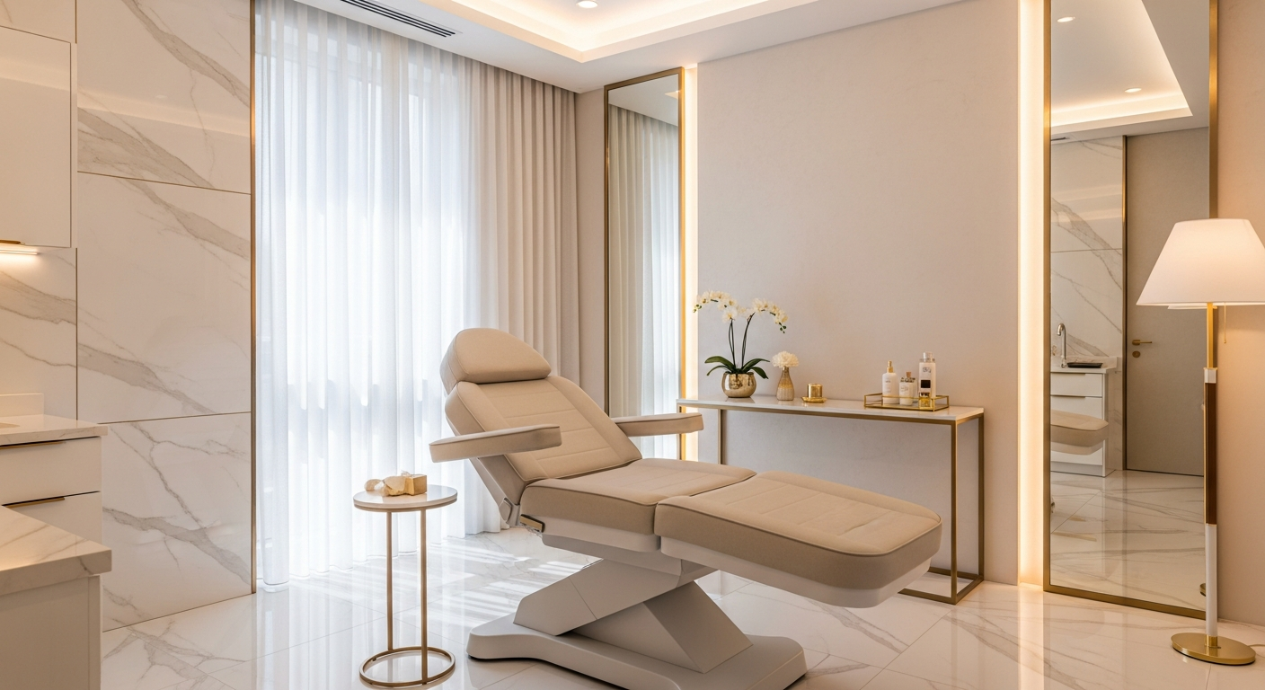 Med spa services and cosmetic procedures at Slater Aesthetics in Atlanta and Warner Robins GA