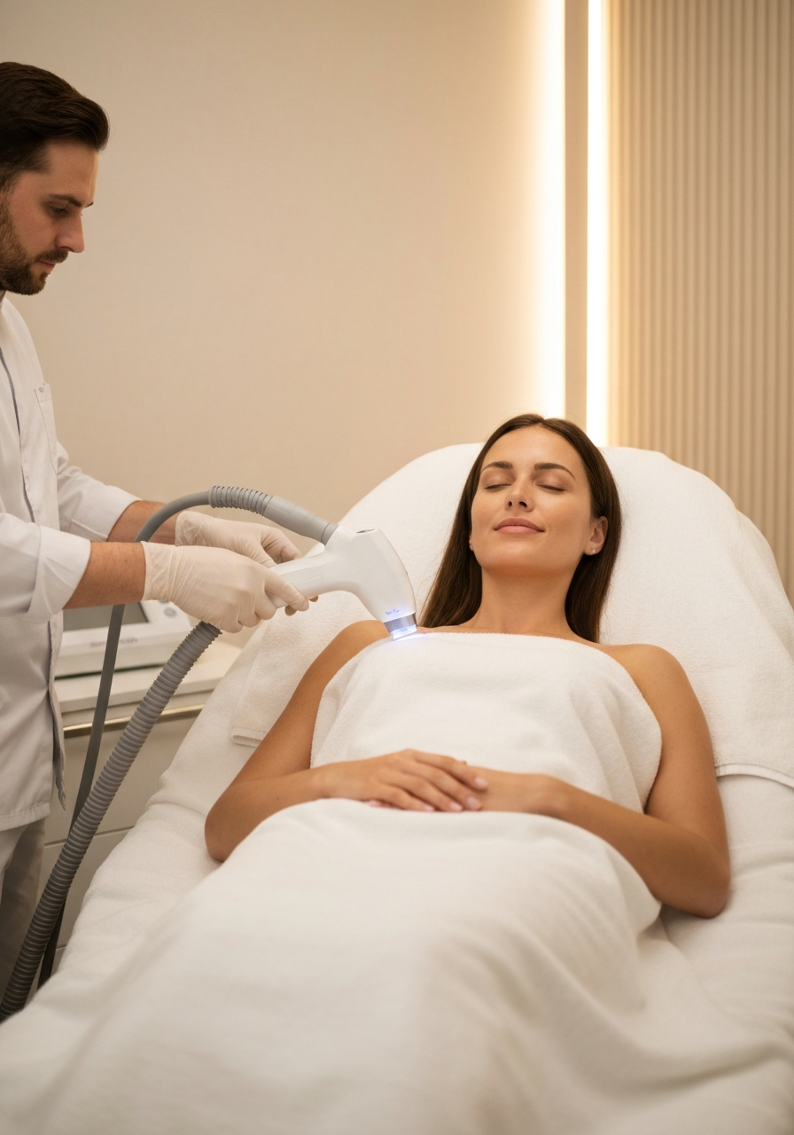 Expert Care at Slater Aesthetics