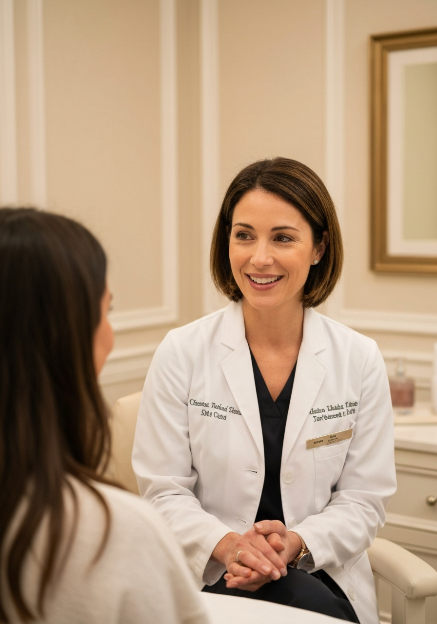 Expert Care at Slater Aesthetics