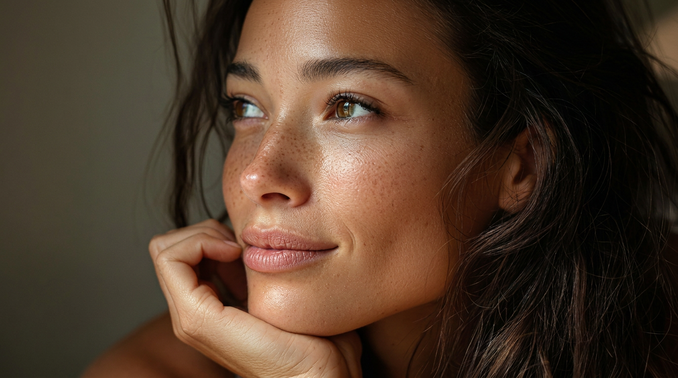 Facial rejuvenation with Botox and dermal fillers at Slater Aesthetics Atlanta