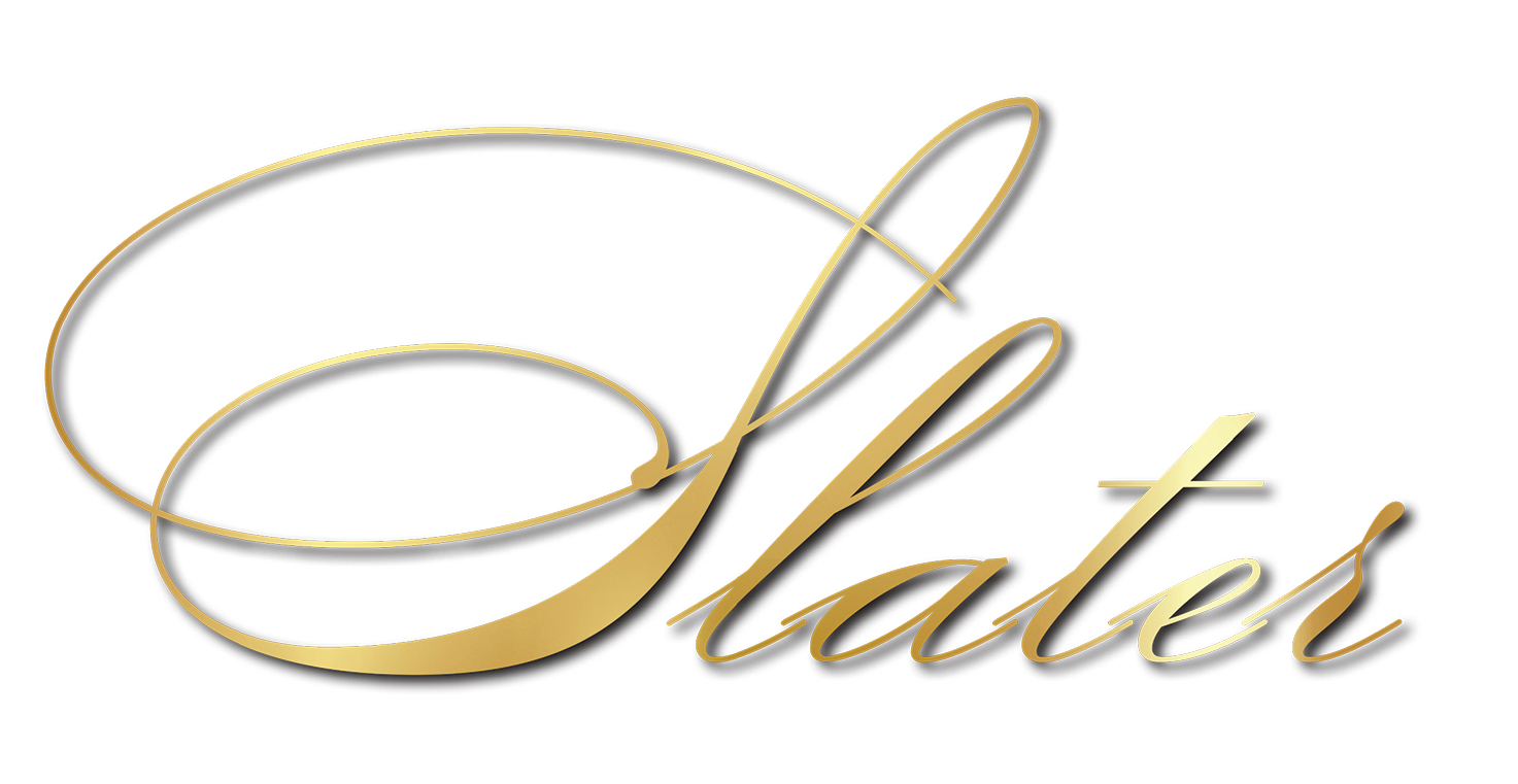 Slater Aesthetics logo — med spa in Atlanta and Warner Robins GA