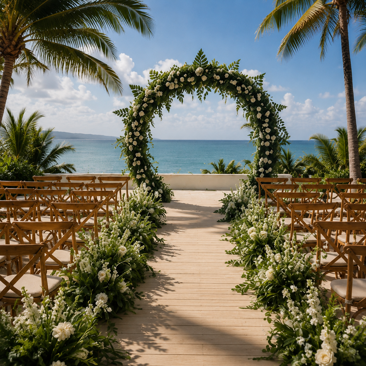 Oceanside Ceremony