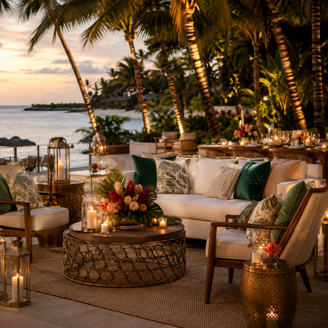 Island Luxe Lounge