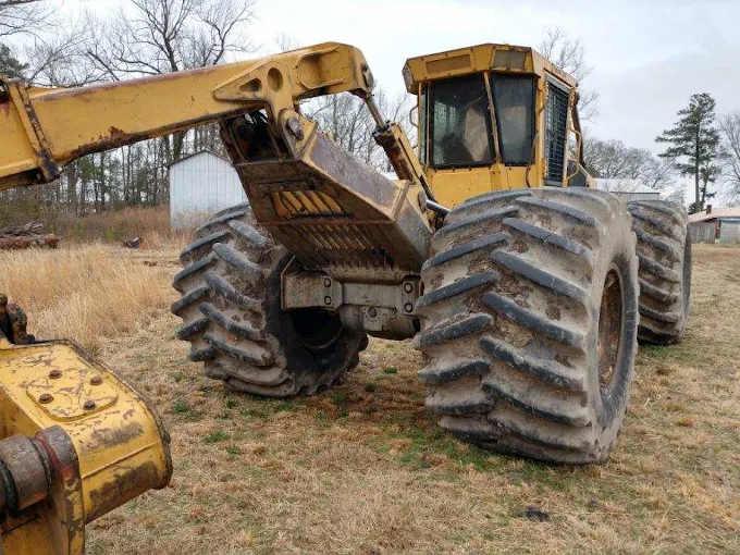 Heavy Equipment Repair