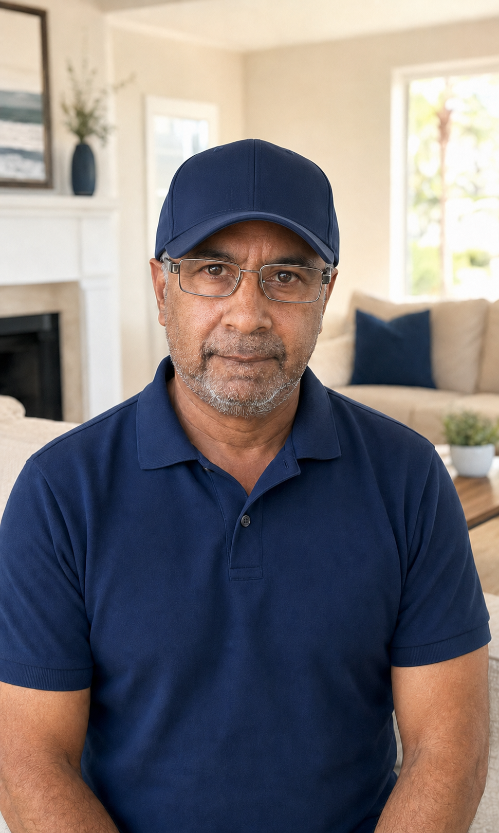 Fred, Owner of Clear Current Steamers